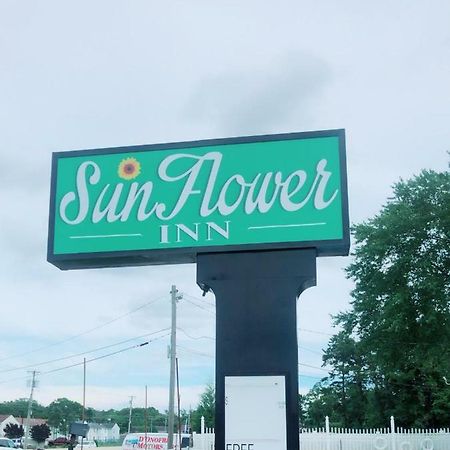 Sunflower Inn Galloway Kültér fotó