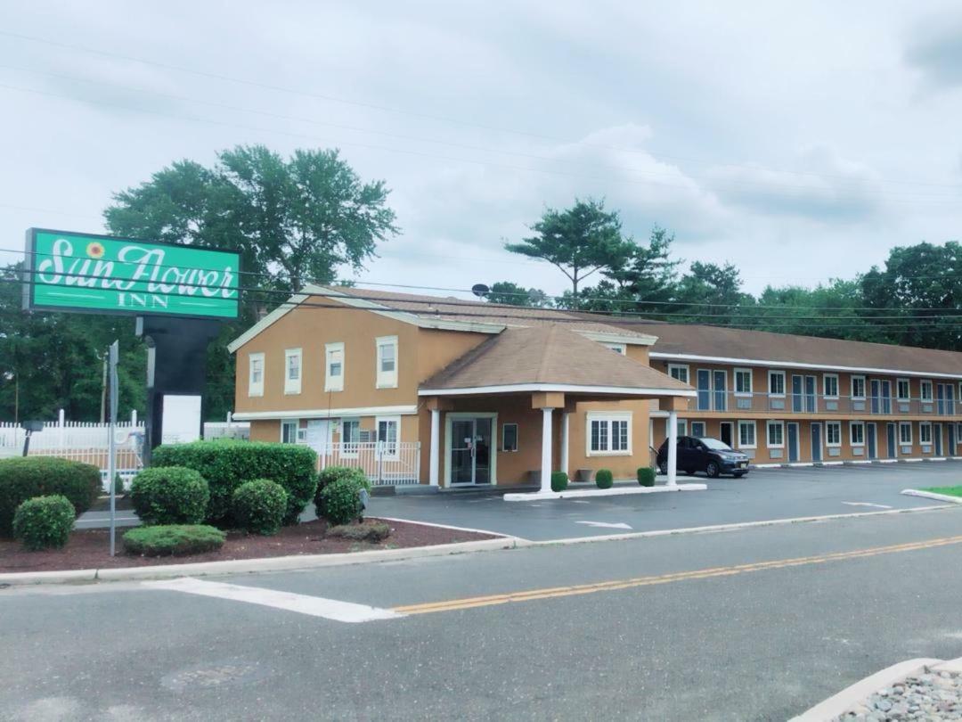 Sunflower Inn Galloway Kültér fotó